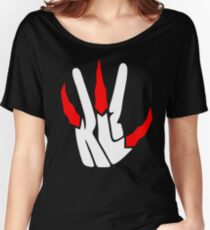 Kawhi Leonard Klaue Raptor Loose Fit T-Shirt