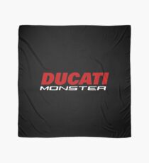 ducati monster Scarf