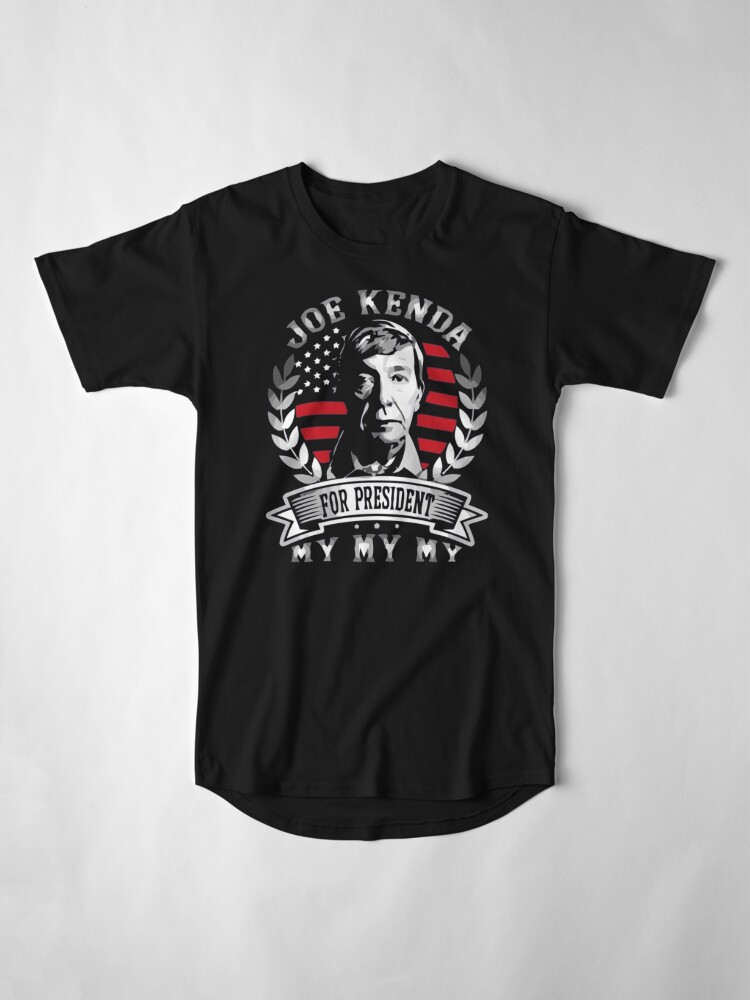 joe kenda t shirt