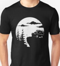 Land Rover Adventure Defender Off Road Discovery Unisex T-Shirt