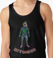 DJ Yonder Skin-Fortnite Tank Top