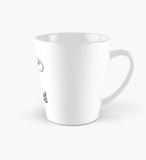 BAA, HUMBUG Tall Mug