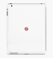 Access Denied iPad Case/Skin