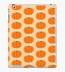 Kürbis - Es ist Herbst iPad-Hülle & Klebefolie