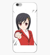 Manga iPhone Case