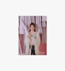 FROMIS 9 GYURI Art Board