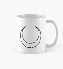 denae*sketch - M O O N Mug