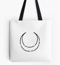 denae*sketch - M O O N Tote Bag