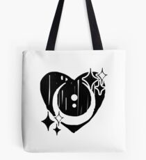 denae*sketch - L O V E Tote Bag