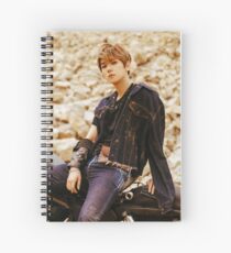 EXO VERPASSEN SIE NICHT MEINE TEMPO BAEKHYUN Spiralblock
