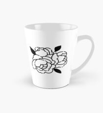 denae*sketch - F L O W E R S Tall Mug