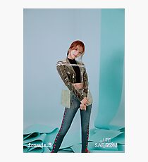 FROMIS 9 SAEROM Photographic Print