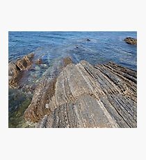 Cambrian Photographic Print