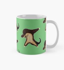 Tupfender Pangolin - Liebe gefährdete Pangolins Tasse (Standard)