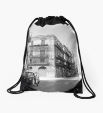 Sicilia Drawstring Bag