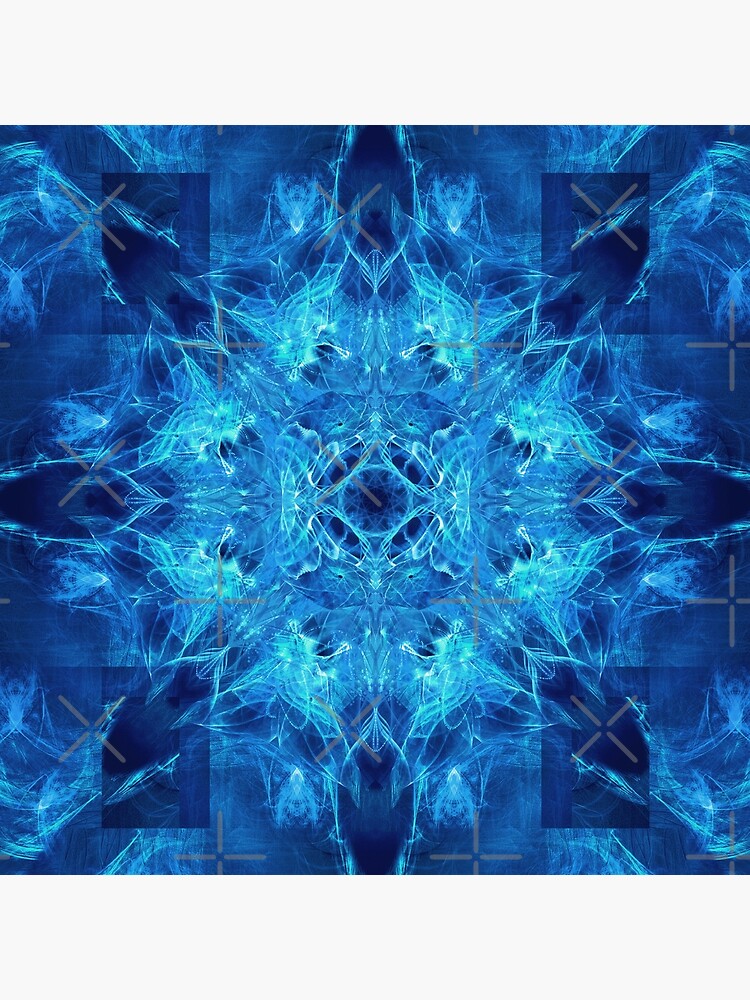 Dragonheart - Blue by ifourdezign