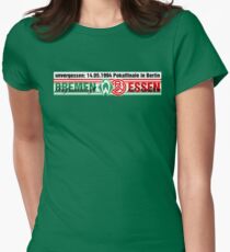 Werder RWE Women's Fitted T-Shirt