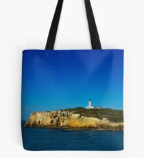 Faro Los Morrillos Tote Bag