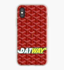 Migos goyard datway iPhone Case