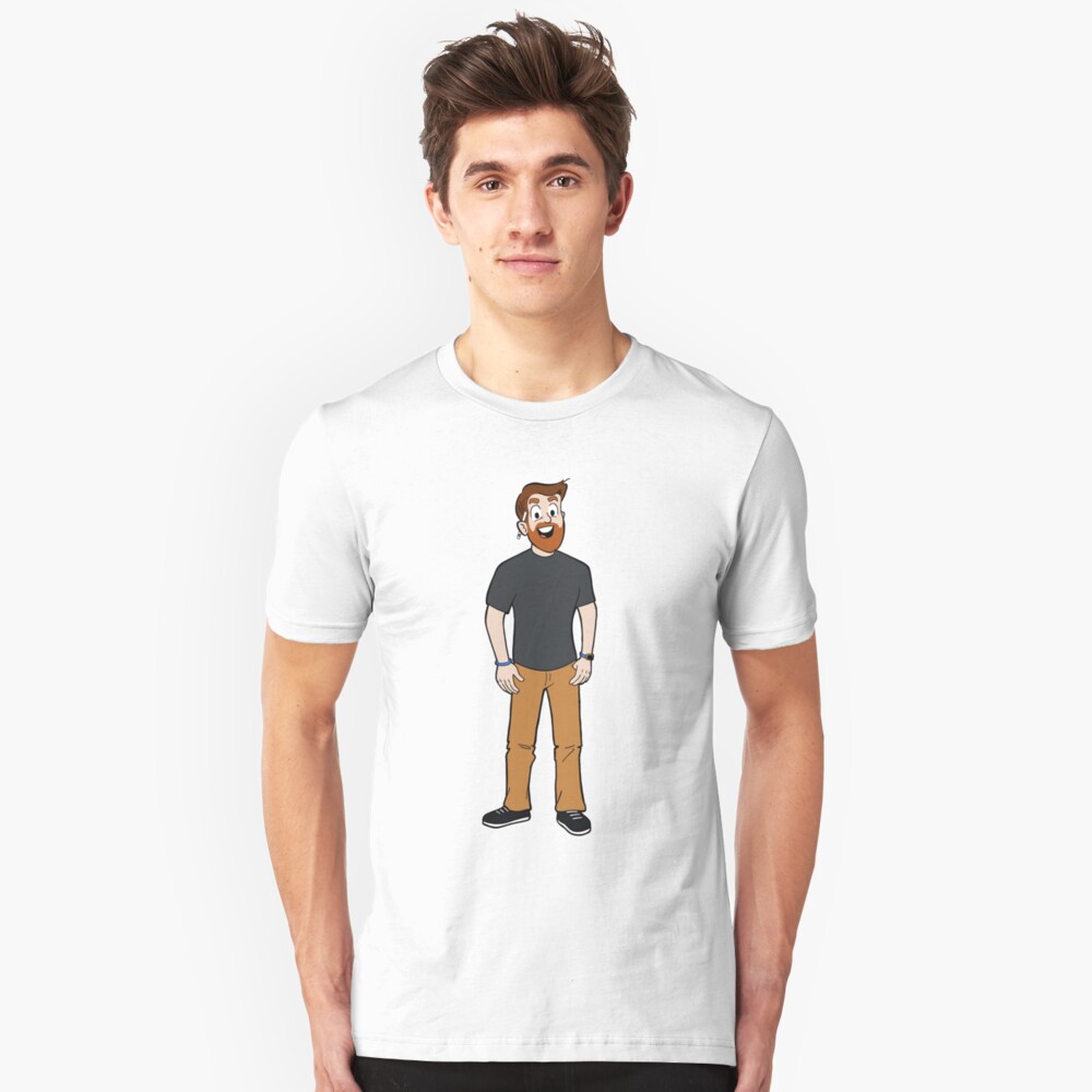 Archie Style! Slim Fit T-Shirt