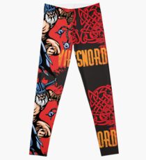 Nordic Viking Leggings