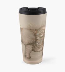 Magic Elephant Travel Mug
