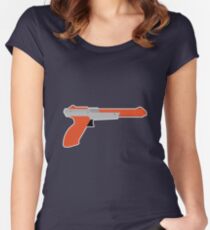 The Zapper Women's Fitted Scoop T-Shirt