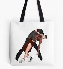 "Mein sterbender Atem" Tote Bag