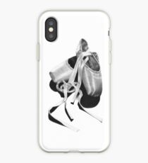 Ballet Dance Shoes iPhone Case