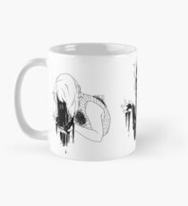 Taza clásica t h r e a d s.