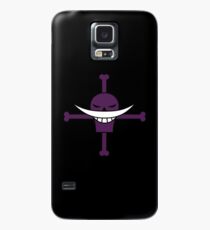 Funda/vinilo para Samsung Galaxy JARDÍN BLANCO / BARCO BLANCO / EDWARD NEWGATE / SÍMBOLO DE LA BANDERA SHIROHIGE