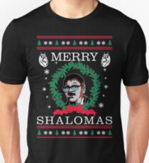 Marry Shalomas T-shirt Unisex T-Shirt