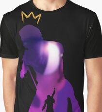 Live Forever Graphic T-Shirt