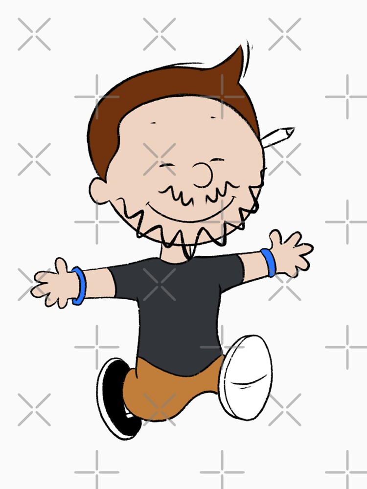 Charlie Brown Style! by ProPaul