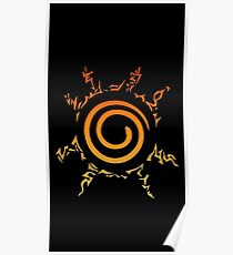 NARUTO NINJA CIRCLE Poster