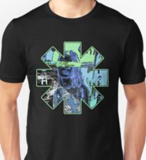 Asterisk RHCP By the Way texture Unisex T-Shirt