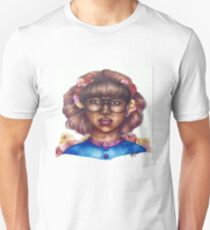Pastel Flowers Unisex T-Shirt