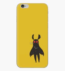 Nachtfalter Mann iPhone-Hülle & Cover
