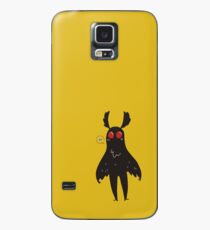 Nachtfalter Mann Hülle & Klebefolie für Samsung Galaxy