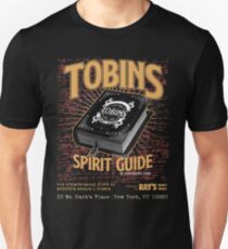 Rays Occult Books: Tobins Spirit Guide Unisex T-Shirt