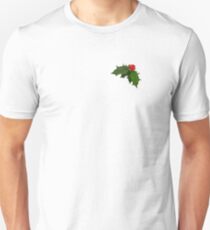 Small Holly Unisex T-Shirt