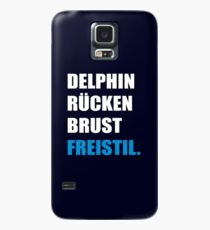 Schwimmen Hülle & Skin für Samsung Galaxy