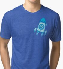Rocket Tri-blend T-Shirt