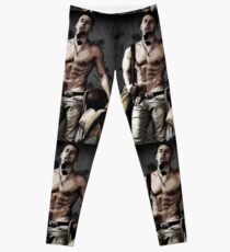 Hot Topless Channing Tatum Leggings