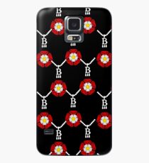Anne Boleyn tudor rose Case/Skin for Samsung Galaxy
