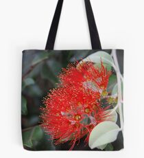 Callistemon Tote Bag