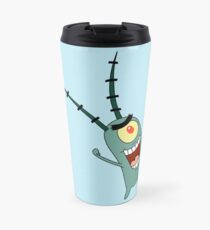 Plankton Travel Mug