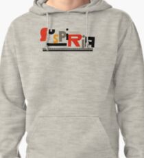 Suspiria (2018) - Multi-Coloured Design, film, Tilda Swinton, Dakota Johnson, Chloe Grace Moretz, Mia Goth, Luca Guadagnino, Horror, Thom Yorke Pullover Hoodie
