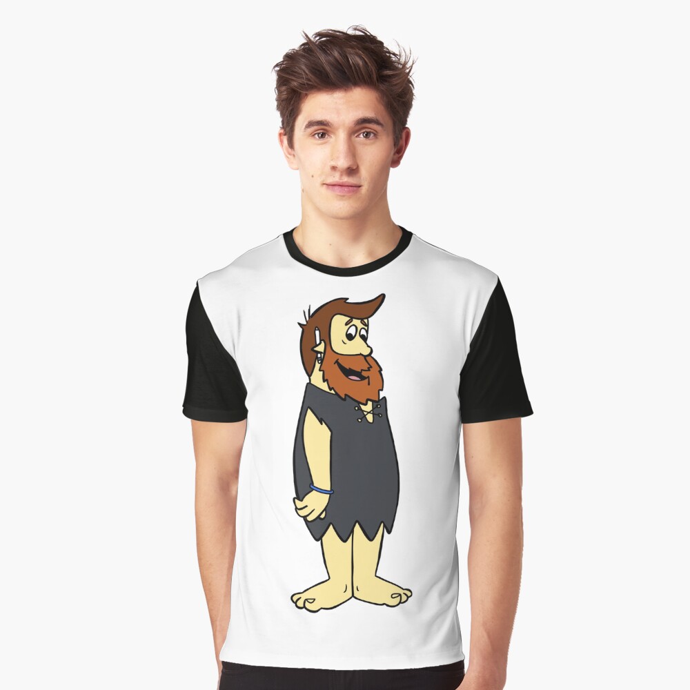 Flinstones Style! Graphic T-Shirt