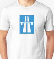 AUTOBAHN Unisex T-Shirt